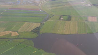 Een rondje Waterland